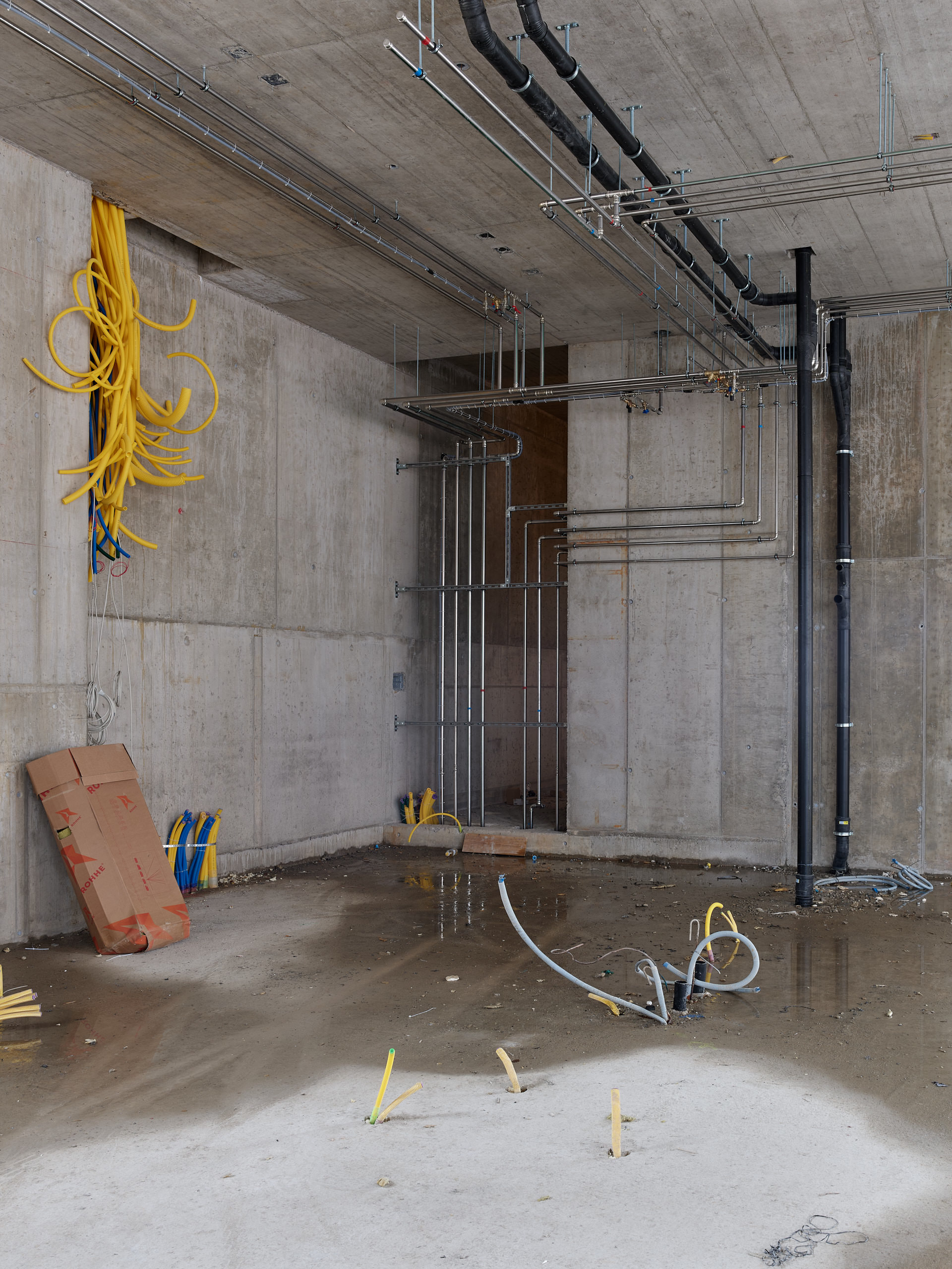 Wohnüberbauung Chaesimatt, Rotkreuz